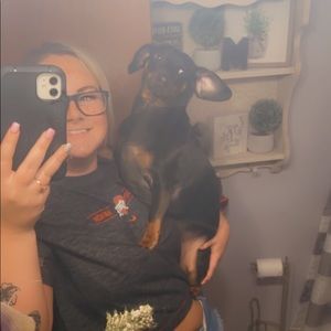 Meet your Posher, Morgan